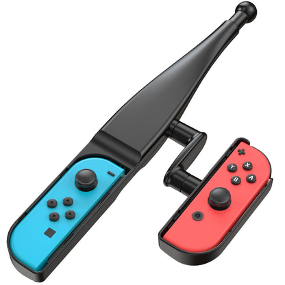 Fishing Rod for Nintendo Switch, Fishing Games Accessories Kit for Nintendo Switch/Switch OLED/Joy Con Bass Pro Shops-the Strike Championship Edition and Legendary Fishing-Standard Edition