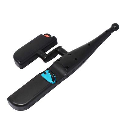 Fishing Rod for Nintendo Switch, Fishing Games Accessories Kit for Nintendo Switch/Switch OLED/Joy Con Bass Pro Shops-the Strike Championship Edition and Legendary Fishing-Standard Edition