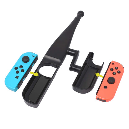 Fishing Rod for Nintendo Switch, Fishing Games Accessories Kit for Nintendo Switch/Switch OLED/Joy Con Bass Pro Shops-the Strike Championship Edition and Legendary Fishing-Standard Edition