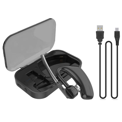 Power Charging Case Compatible with Plantronics Bluetooth Headset Voyager Legend, 2-in-1 Portable Charger Case with LED Status(Only Include The Charging Case)
